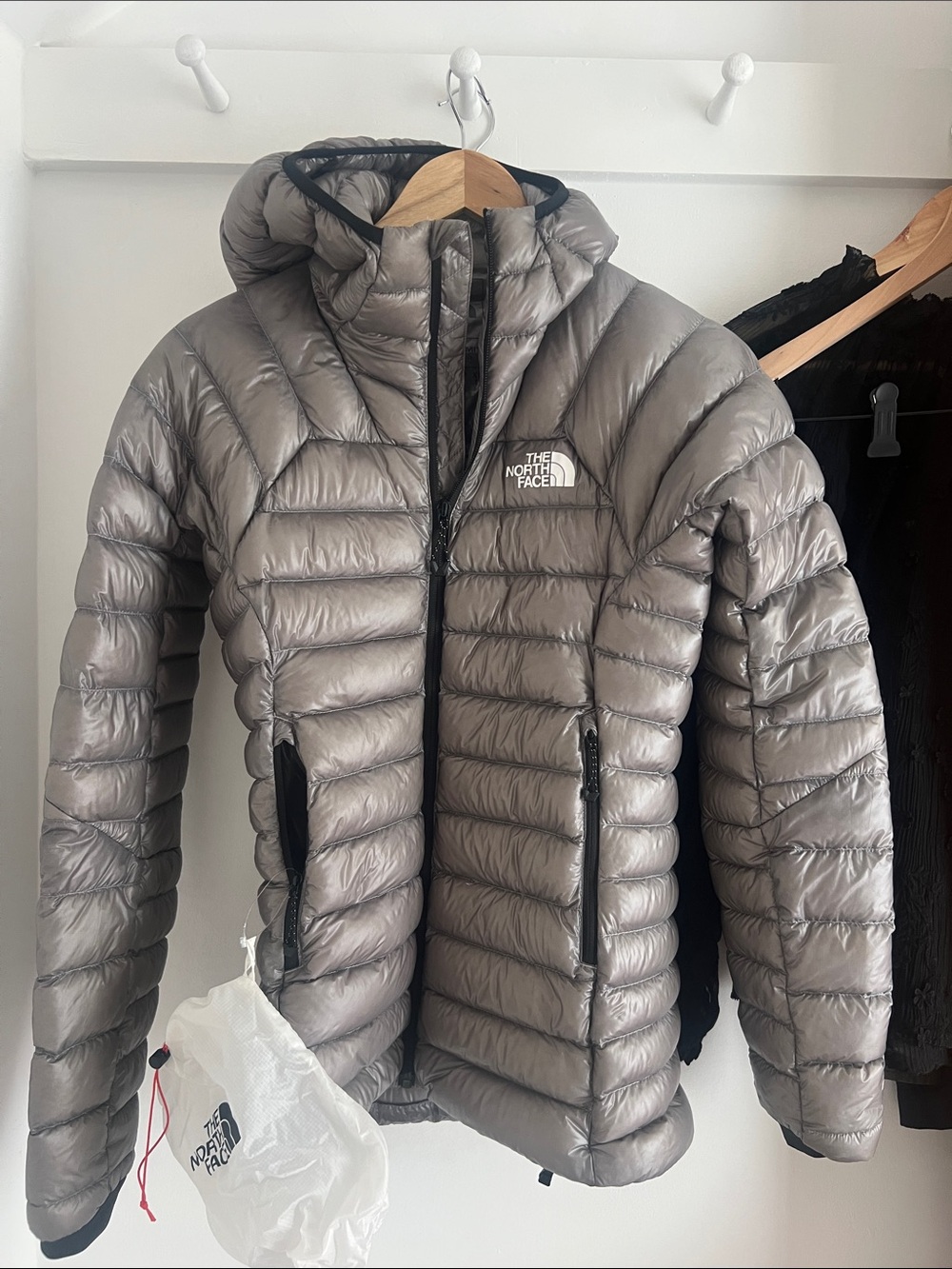 The north face summit series 800 pro XS titanium excellent beer new